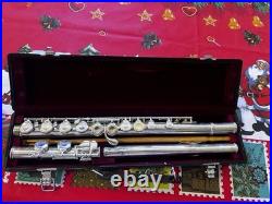 Jupiter Student Flute with Hard Case