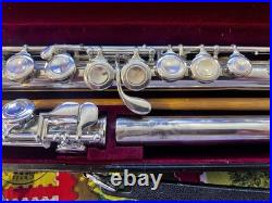 Jupiter Student Flute with Hard Case
