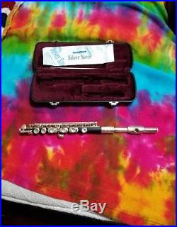 Jupiter Student Piccolo in Case Mint, & Ready to Play
