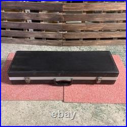 K102 Shakuhachi Bamboo Flute Japanese Instrument Vintage Authentic Rare