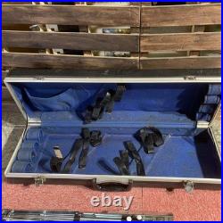 K102 Shakuhachi Bamboo Flute Japanese Instrument Vintage Authentic Rare