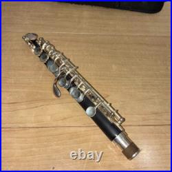 KAERNTNER KPC-320 Piccolo Silver plated withcase from JAPAN KAERNTNER KPC-320 Piccolo Silver plated withcase from JAPAN
