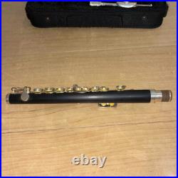 KAERNTNER KPC-320 Piccolo Silver plated withcase from JAPAN KAERNTNER KPC-320 Piccolo Silver plated withcase from JAPAN