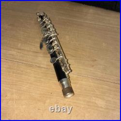 KAERNTNER KPC-320 Piccolo Silver plated withcase from JAPAN KAERNTNER KPC-320 Piccolo Silver plated withcase from JAPAN