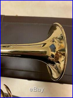 Kanstul Besson MP60 Piccolo Trumpet