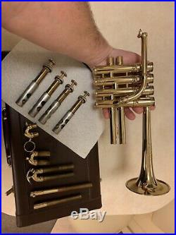 Kanstul Besson MP60 Piccolo Trumpet