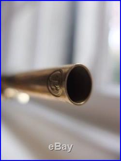 Kanstul / F. Besson Bb/A Piccolo Trumpet with Blackburn Leadpipe