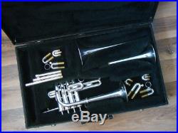 Kanstul Model 1520 Bb/a/g Piccolo Trumpet