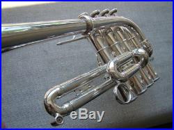 Kanstul Model 1520 Bb/a/g Piccolo Trumpet