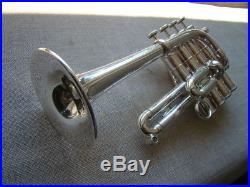 Kanstul Model 1520 Bb/a/g Piccolo Trumpet