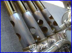 Kanstul Model 1520 Bb/a/g Piccolo Trumpet