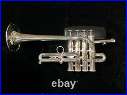 Kanstul Piccolo Trumpet Mod 920 in A and Bb