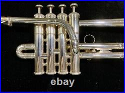 Kanstul Piccolo Trumpet Mod 920 in A and Bb
