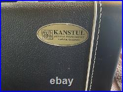 Kanstul model 920 Bb/A piccolo trumpet