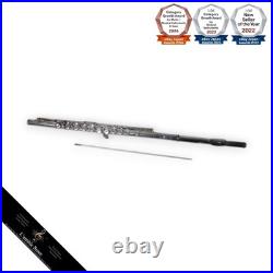 Kawai KFL90ES Flute Silver Open Hole