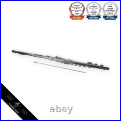 Kawai KFL90ES Flute Silver Open Hole