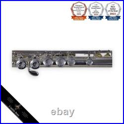 Kawai KFL90ES Flute Silver Open Hole