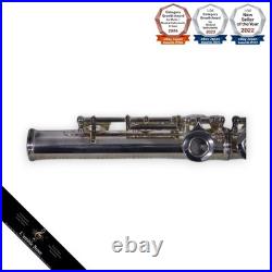Kawai KFL90ES Flute Silver Open Hole
