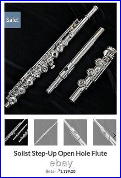 Kessler Custom Artist Series Flute