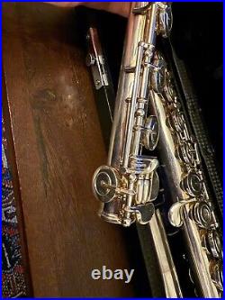 Kessler Custom Artist Series Flute