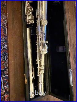 Kessler Custom Artist Series Flute