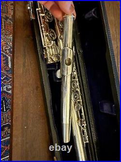 Kessler Custom Artist Series Flute