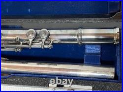 Kotake Flute K25S Shimokura with Case, Used, As-Is, Long-term Storage