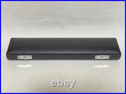 Kotake Flute K25S Shimokura with Case, Used, As-Is, Long-term Storage