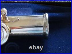 Kotake K-25S Flute Silver Made in Japan withcase