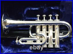 L. A. Benge Aligned Piccolo Trumpet