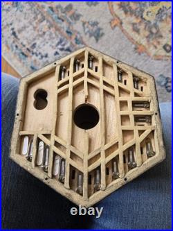 Lachenal Piccolo Anglo Concertina 30B C/G