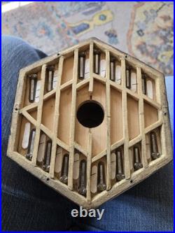 Lachenal Piccolo Anglo Concertina 30B C/G