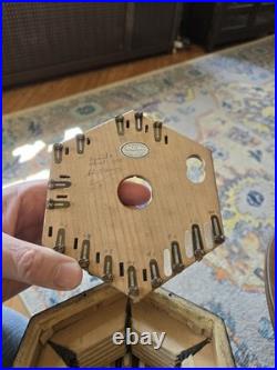 Lachenal Piccolo Anglo Concertina 30B C/G