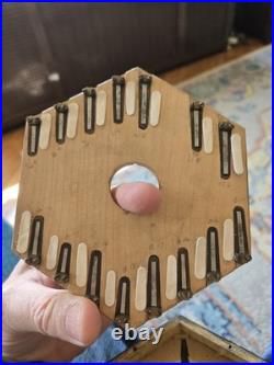 Lachenal Piccolo Anglo Concertina 30B C/G