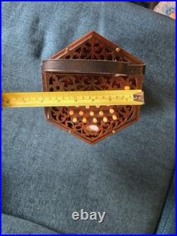 Lachenal Piccolo Anglo Concertina 30B C/G