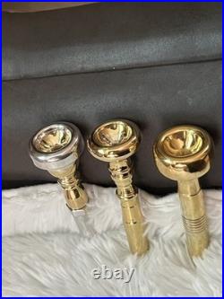 Lead Trumpet MPs. Al Cass. La, Velle, Reeves Boom