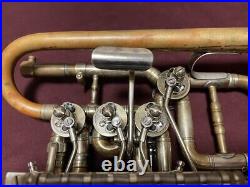 Lechner piccolo trumpet