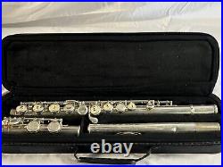 Lightly Used Giardinelli Beginner Flute some dents