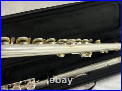 Lightly Used Giardinelli Beginner Flute some dents