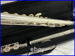 Lightly Used Giardinelli Beginner Flute some dents