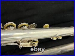 Lightly Used Giardinelli Beginner Flute some dents