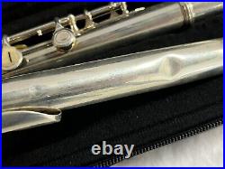 Lightly Used Giardinelli Beginner Flute some dents