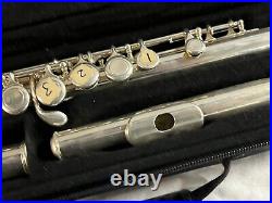 Lightly Used Giardinelli Beginner Flute some dents