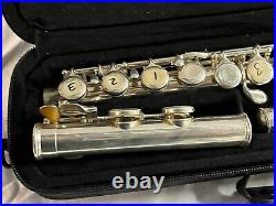 Lightly Used Giardinelli Beginner Flute some dents