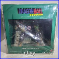Limited Edition Dragon Ball Piccolo The Great Demon Figure Arise Special Colors