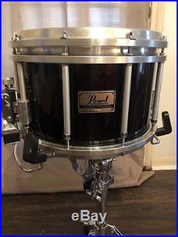Limited Edition/Rare Model Pearl Free Floating Piccolo Marching Snare 13x9