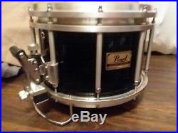 Limited Edition/Rare Model Pearl Free Floating Piccolo Marching Snare 13x9