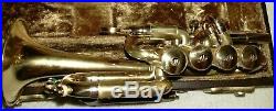 Lovely Selmer Piccolo Trumpet Maurice Andre model Excellent condition
