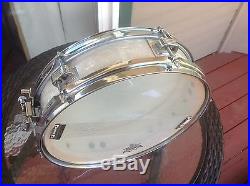 Ludwig 1967 Wood Piccolo Snare 3 x 13