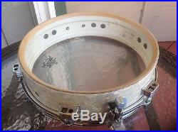 Ludwig 1967 Wood Piccolo Snare 3 x 13